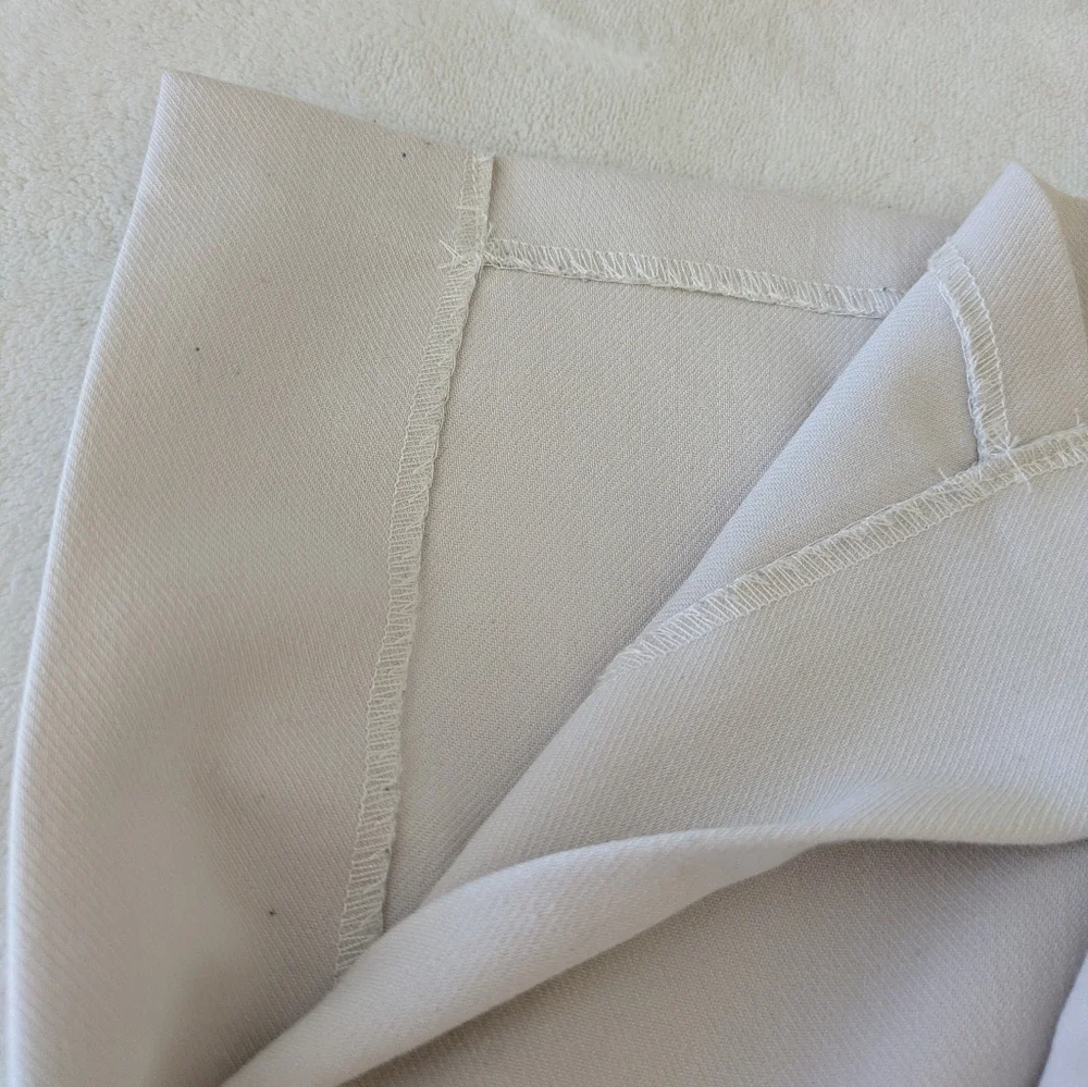 Abercrombie & Fitch Split Hem Trouser Pants - Picture 3 of 4